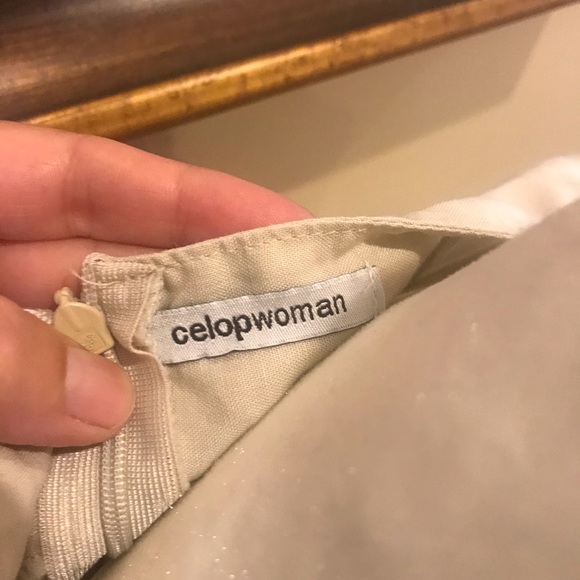 Beige dress - Picture 6 of 7